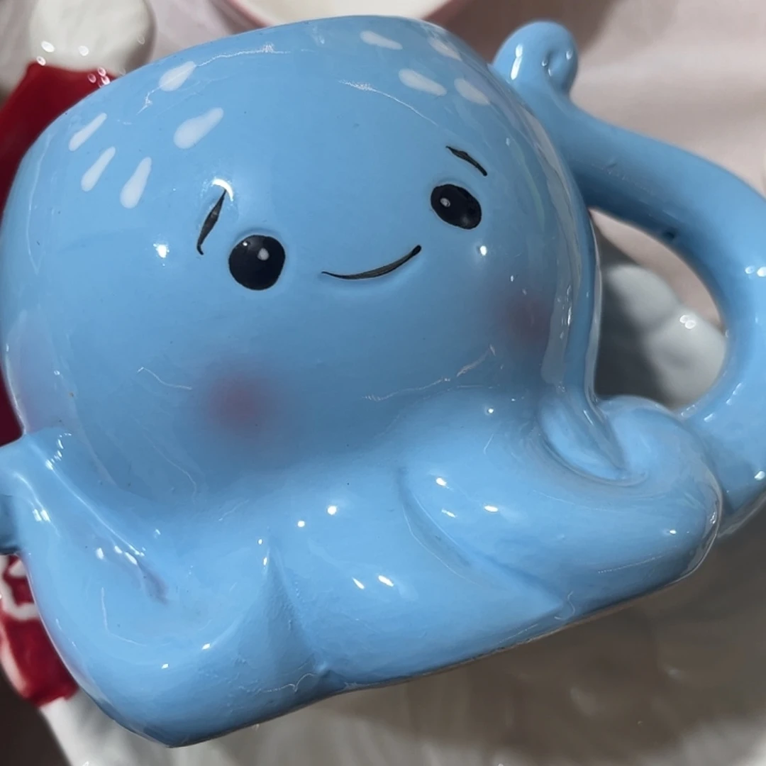 雪***宝微瑕陶瓷不退不换