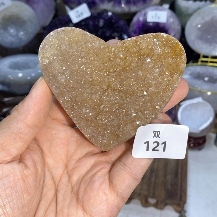 未镶嵌大型摆件（非配饰）水晶