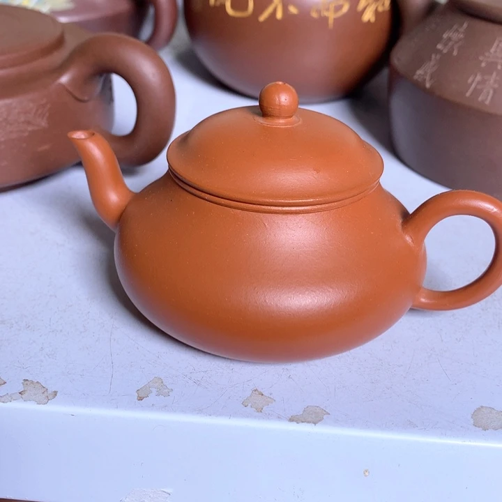 茶壶紫砂原矿手工82