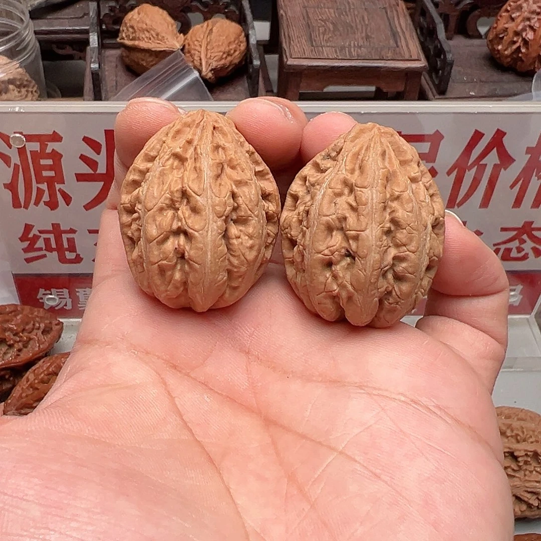 吊坠文玩核桃阿城大粗筋