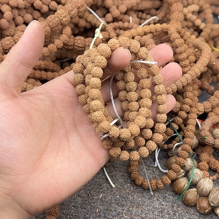 清***雨金刚菩提手串谢谢