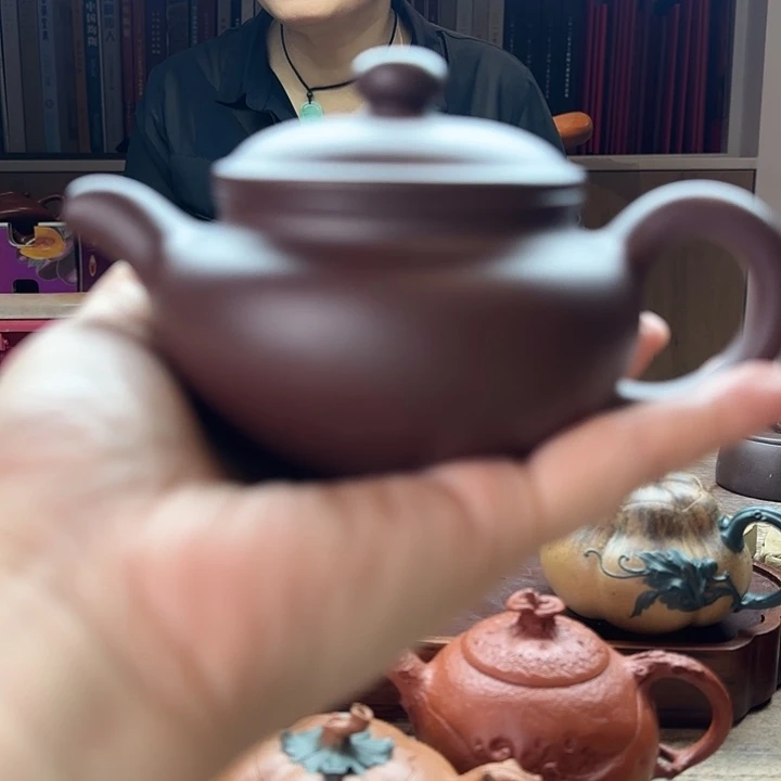K***3紫砂茶壶你值得拥有