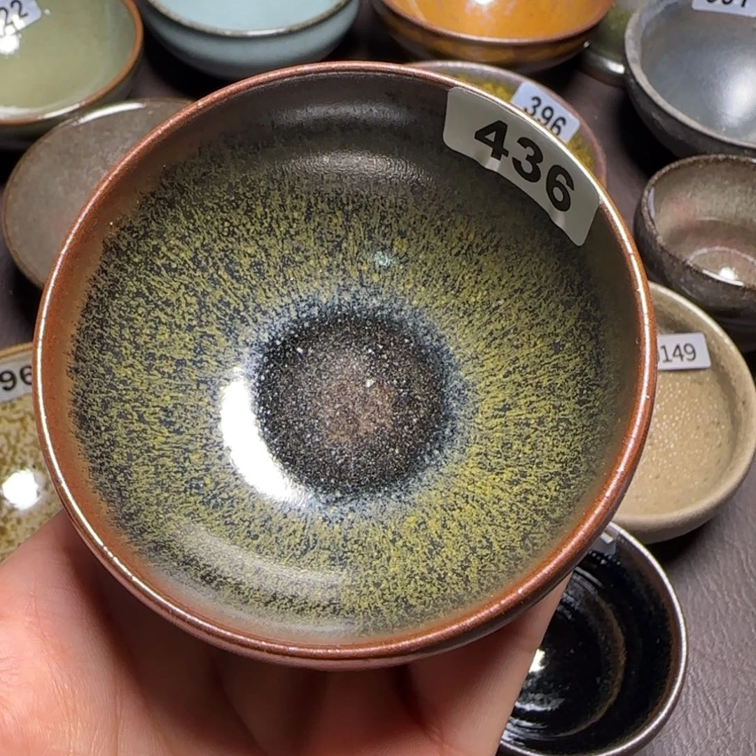 茶盏柴烧建盏闪购链接436