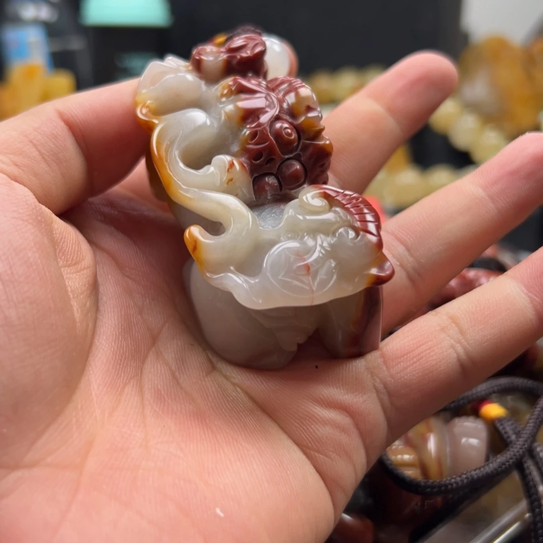 石英质玉（黄龙玉）未镶嵌多选一发货