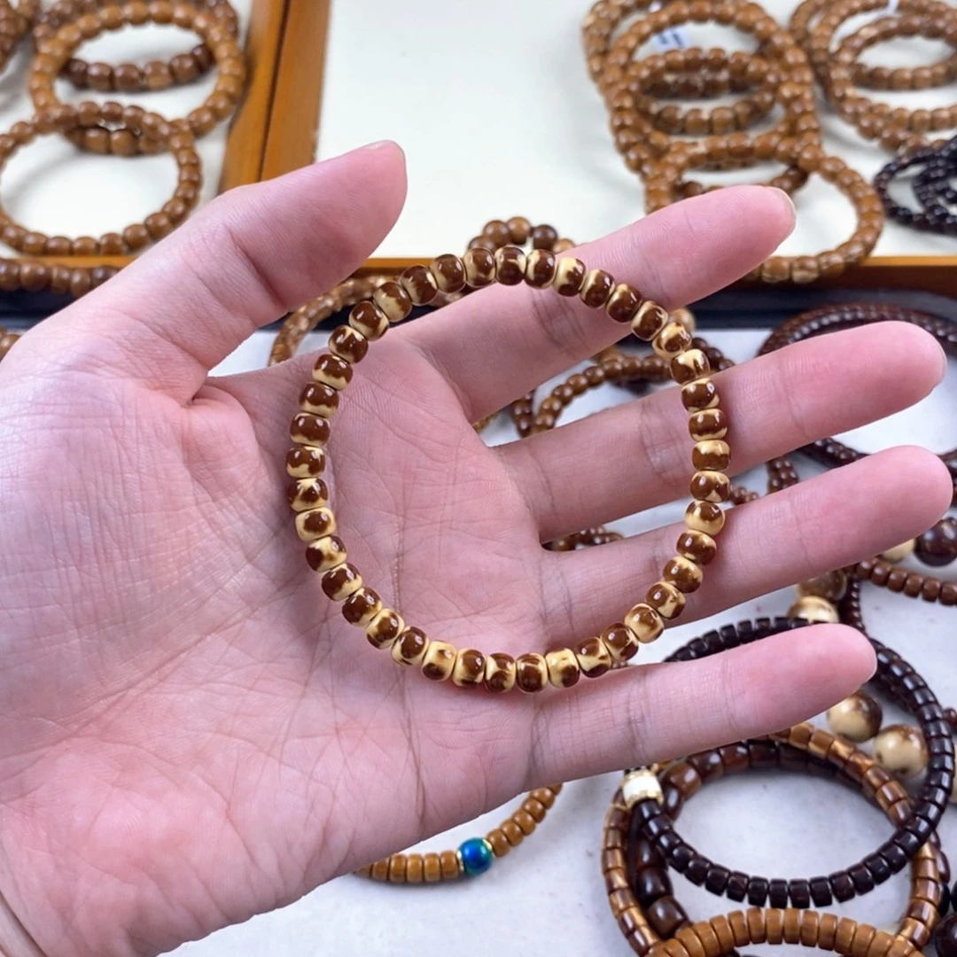 紫金鼠手串爱*仔紫金鼠鼠尖奶盖6