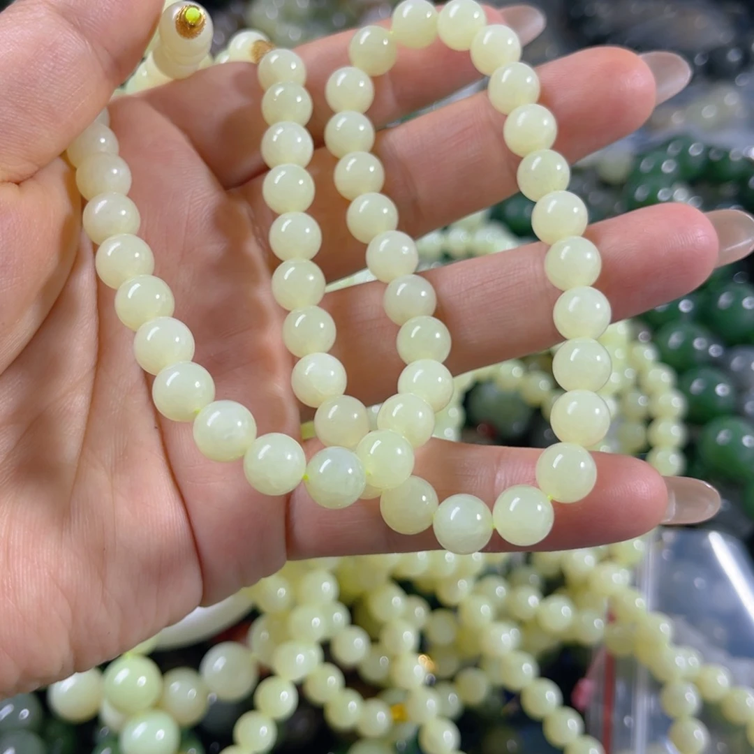 手链未镶嵌和田玉