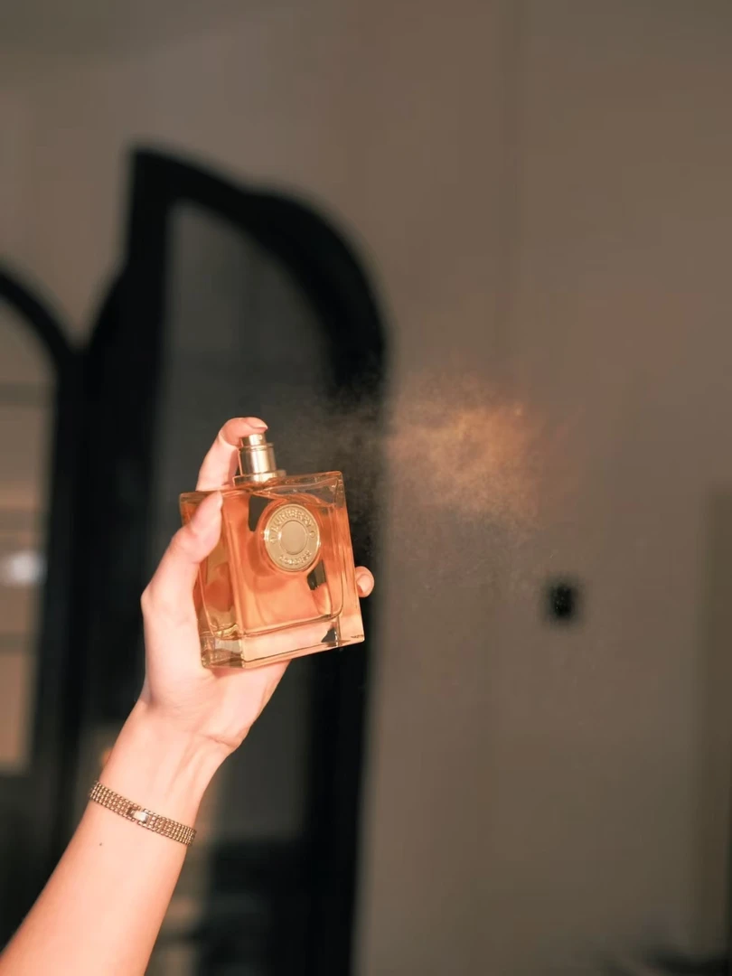 直播链接（香水.）