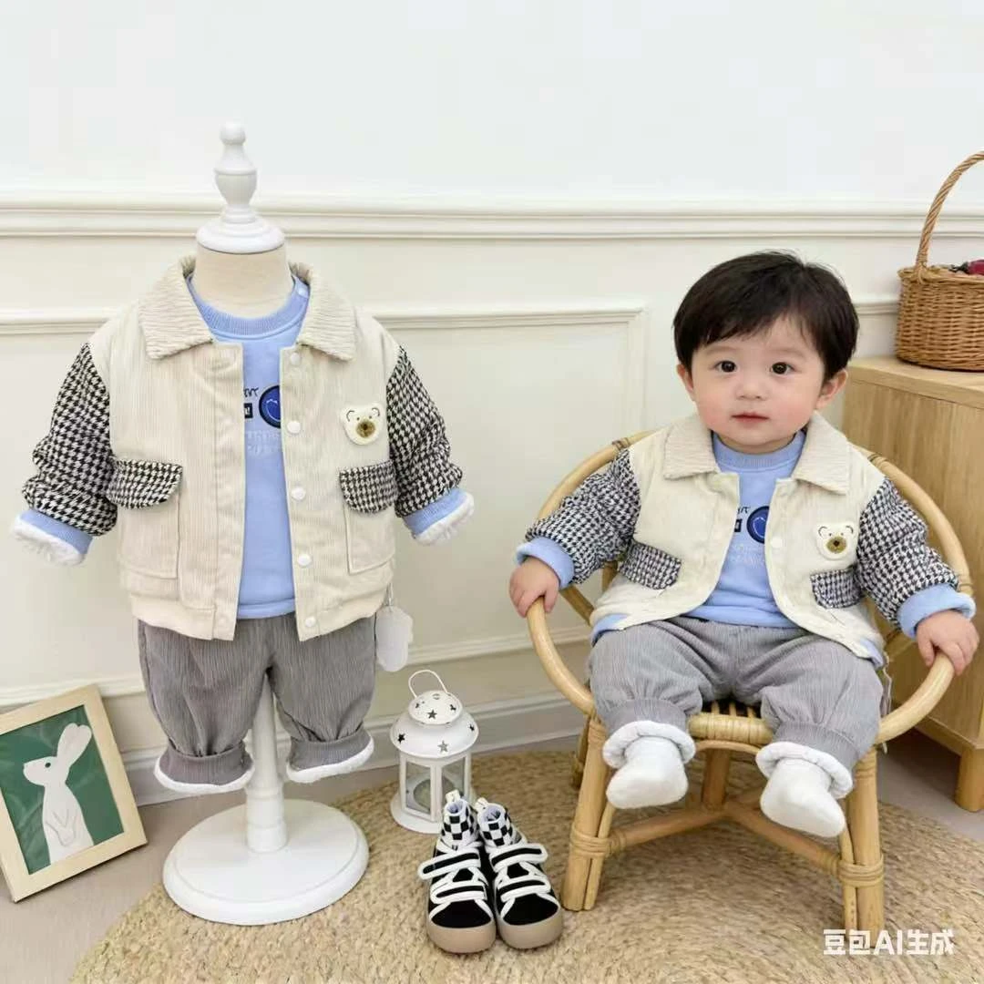 咔YY（1011）三件套套装