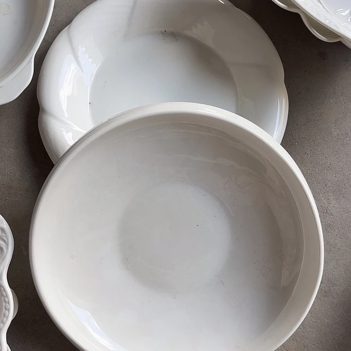 碟两件套245 工厂库存微瑕产品