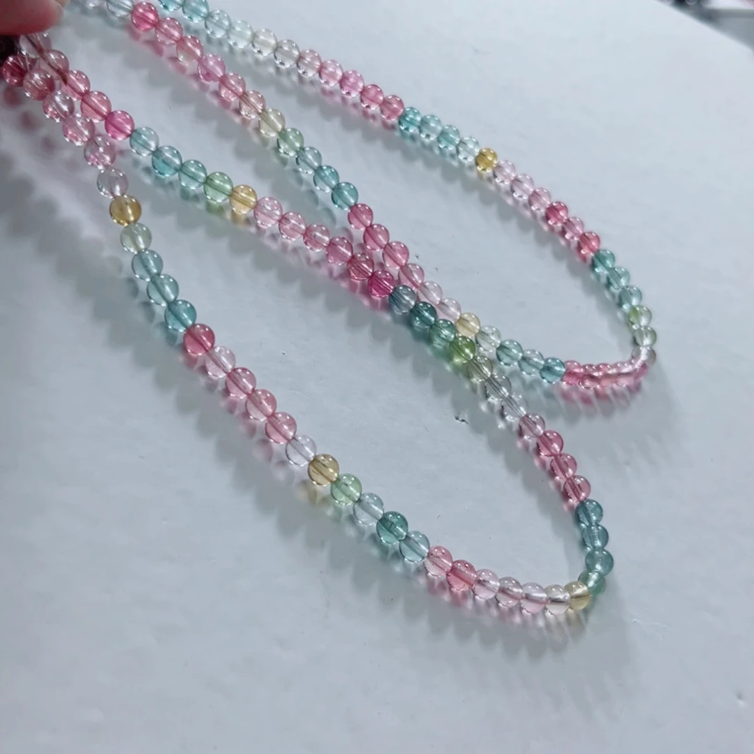 手链未镶嵌碧玺碧玺