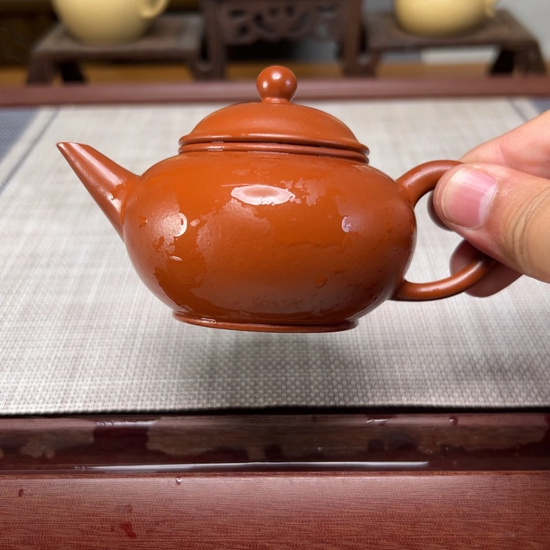 紫砂壶正品无瑕疵款0