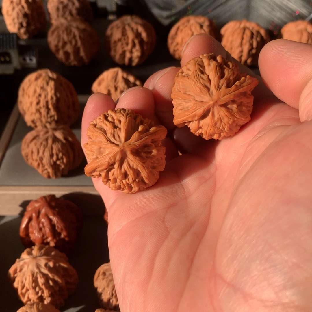 文玩核桃吊坠邢台宫灯