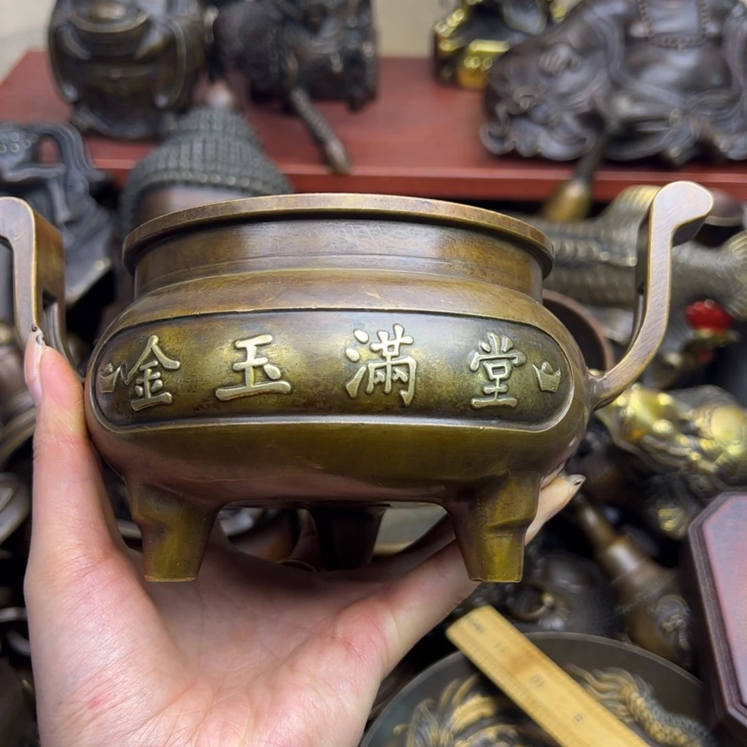 铜器摆件诚信经营