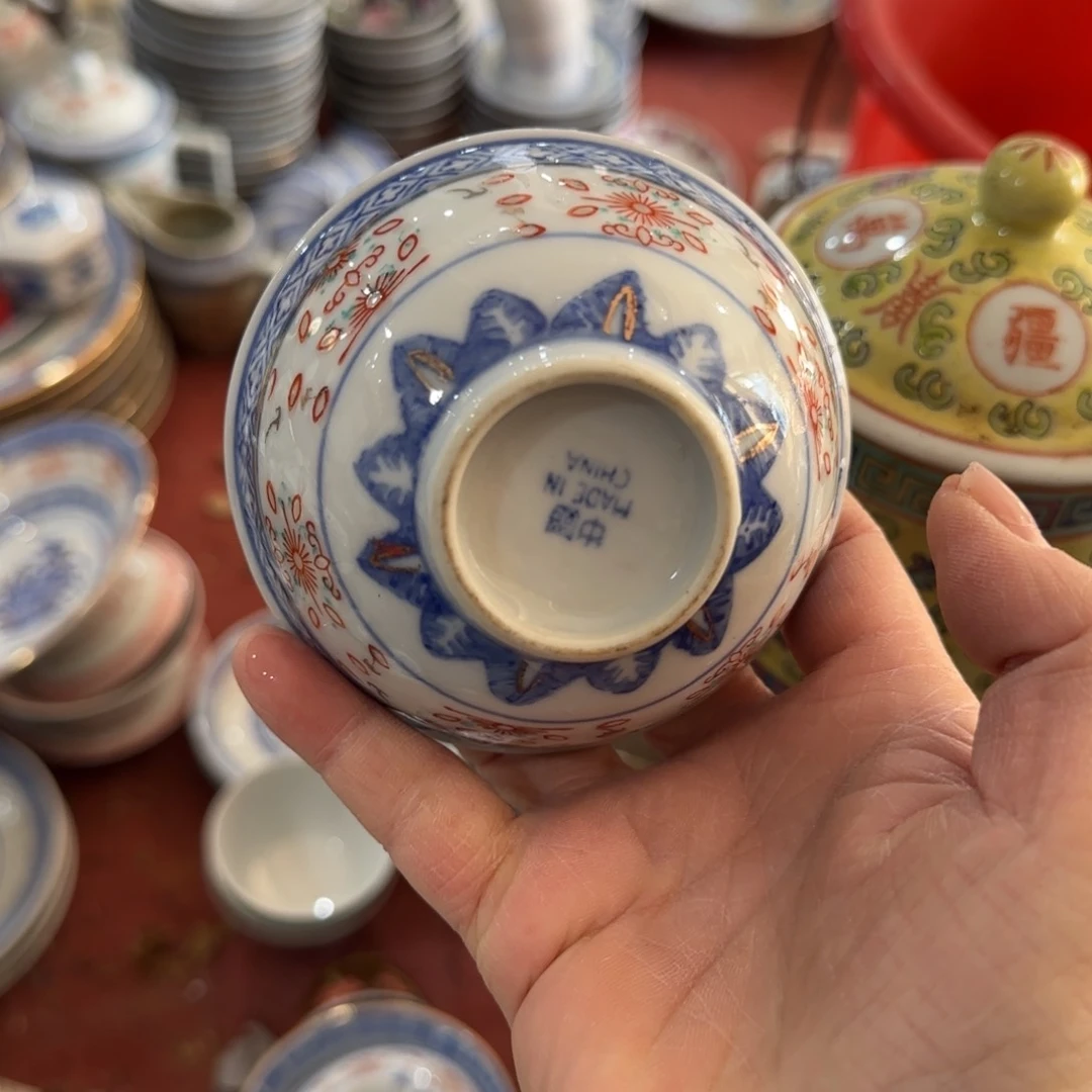 摆件陶景德镇陶瓷艺术品