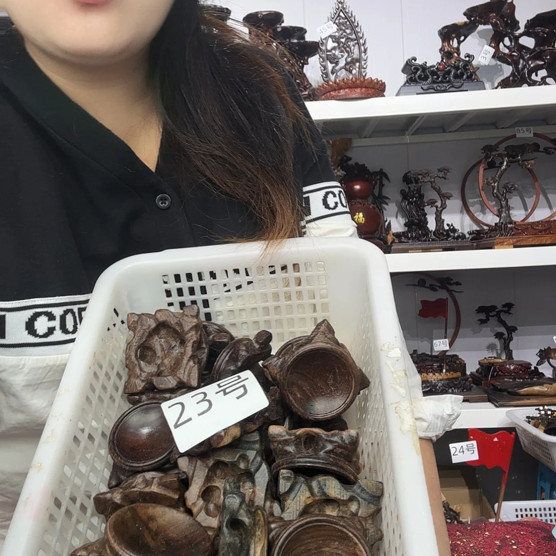 非洲紫檀（红花梨）23