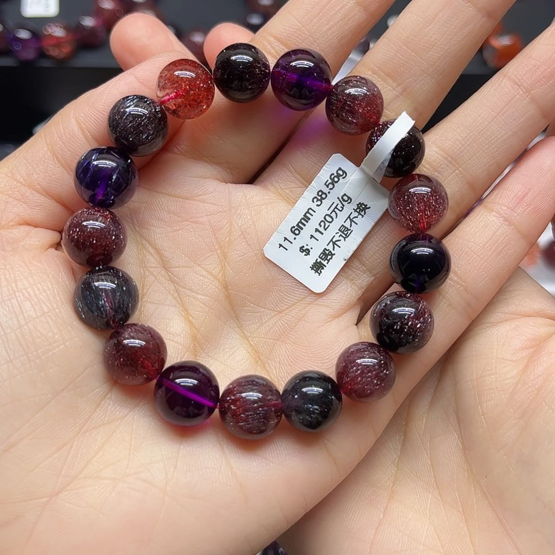 水晶手链未镶嵌手链