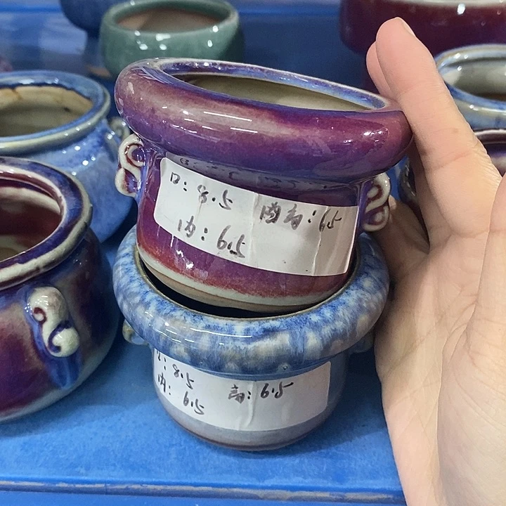 红陶【满10米包邮默认微瑕疵】2个浮力