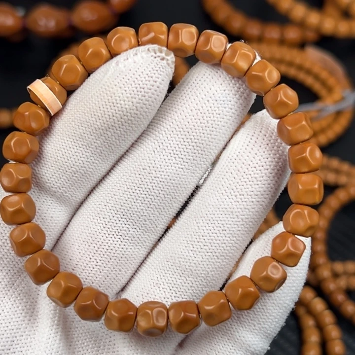 手串/手链橄榄核橄榄核尖无相单圈0.79cm