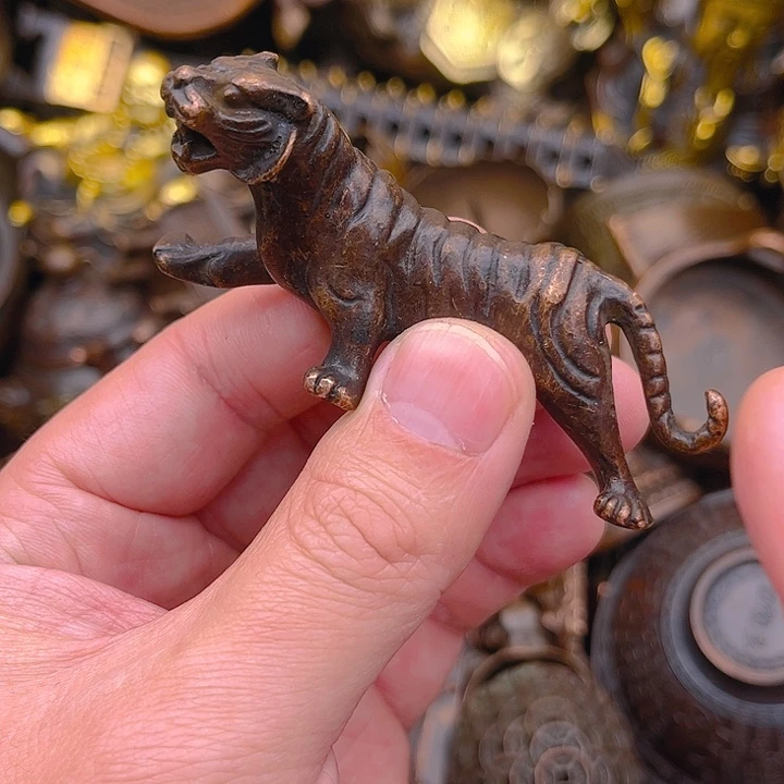 铜器摆件办公室摆件