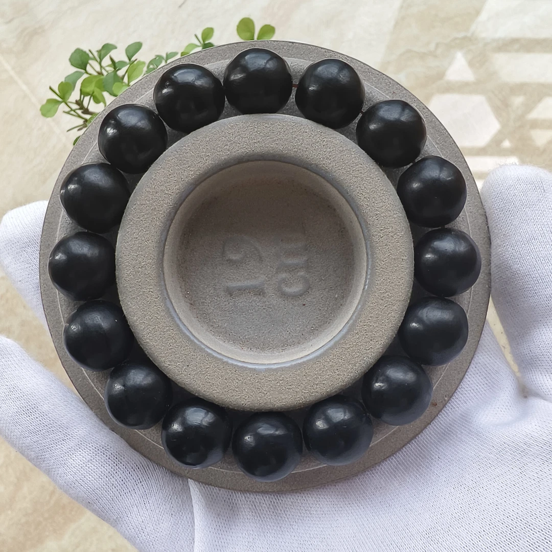 A～027野生百年老树无患子18颗手串14.4全品无修，一图一物