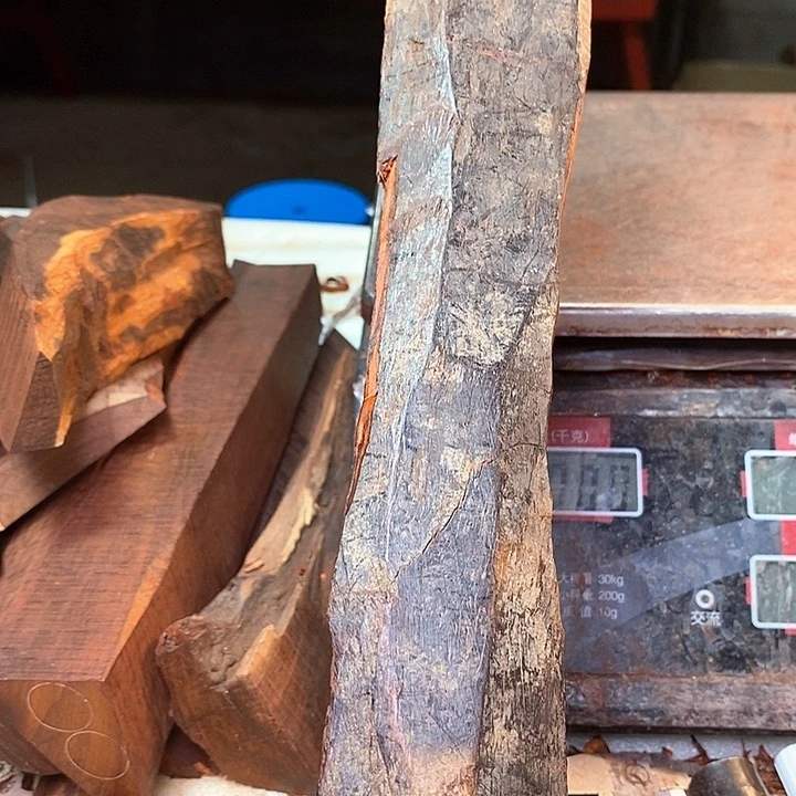 檀香紫檀（小叶紫檀）