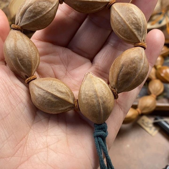橄榄核手串/手链……1.8铁核手捻……