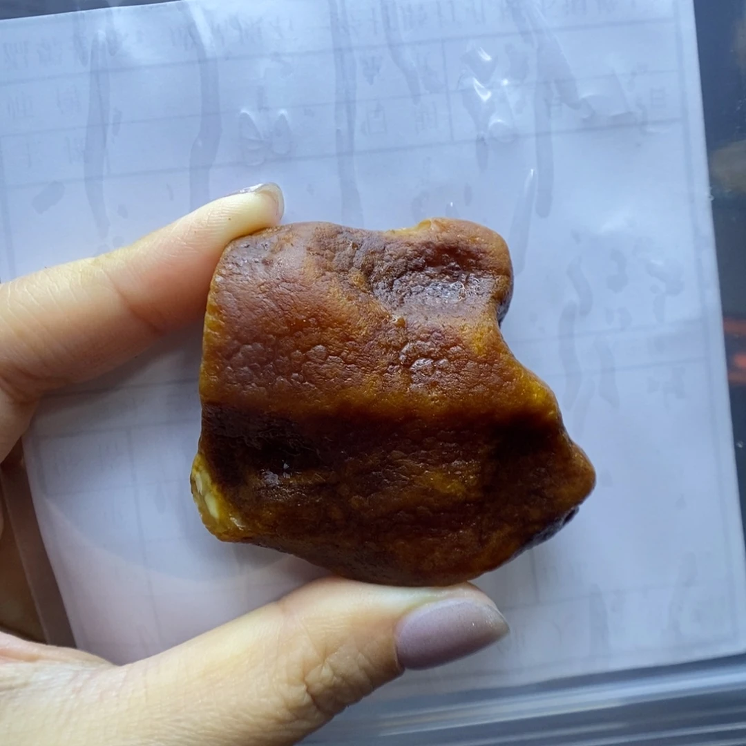定制蜜蜡未镶嵌郎