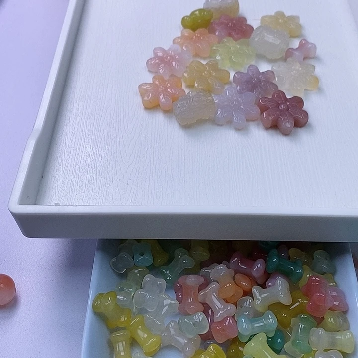 玛瑙/玉髓手串未镶嵌王****