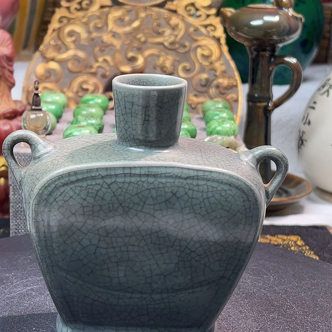 摆件瓷器艺术精品鉴赏