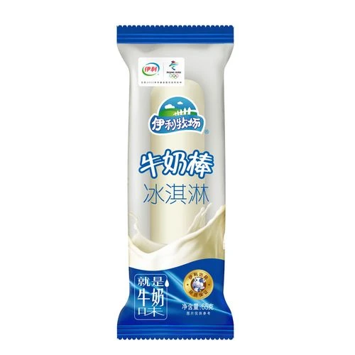 【当日达3支】伊利牧场牛奶棒 65g*3支