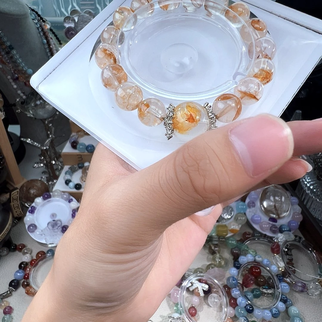 非金属黄胶花 宠了