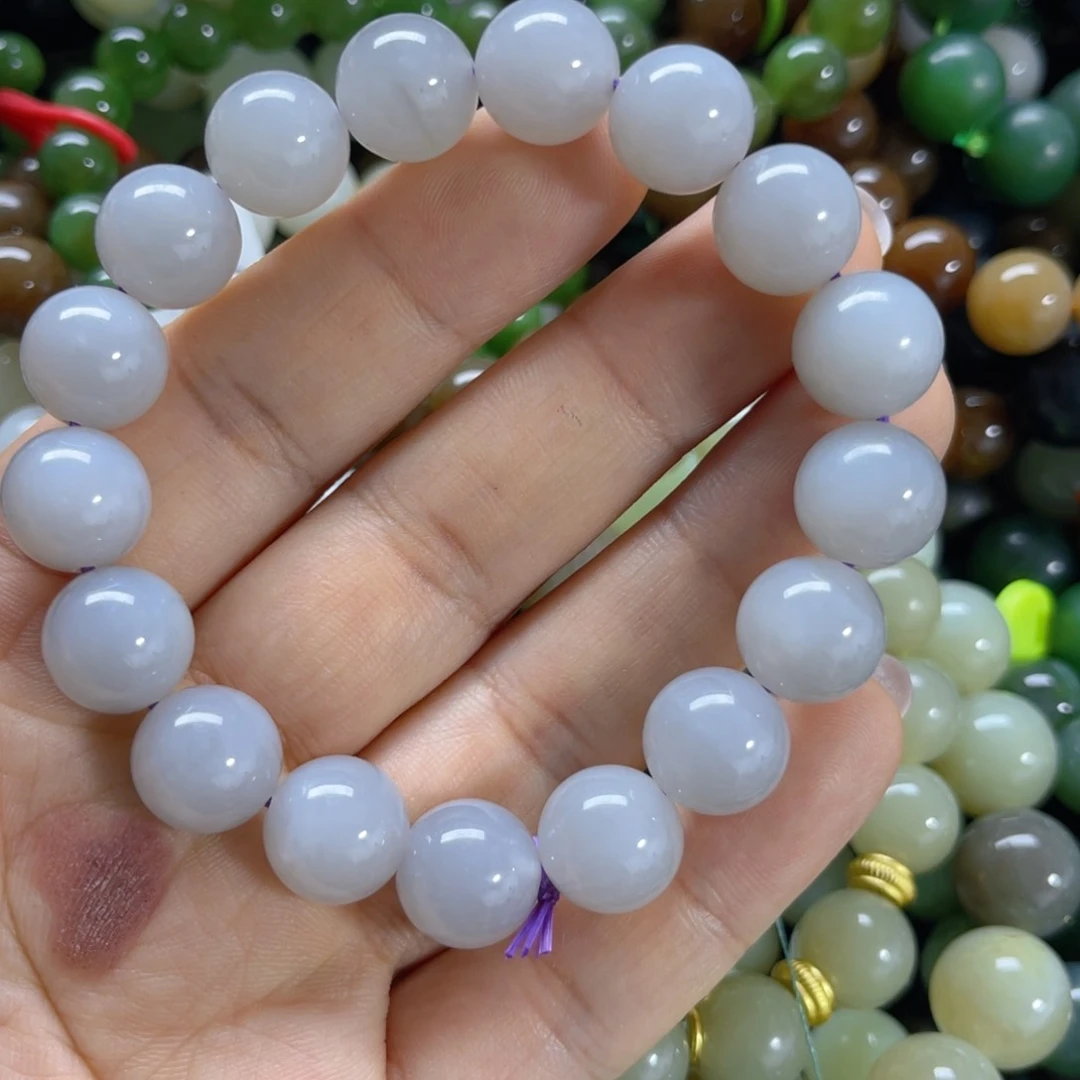 手链未镶嵌和田玉