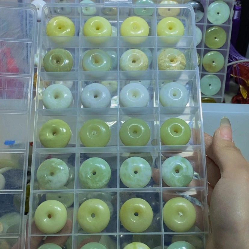 【闪购商品】蛇纹石玉其他未镶嵌164