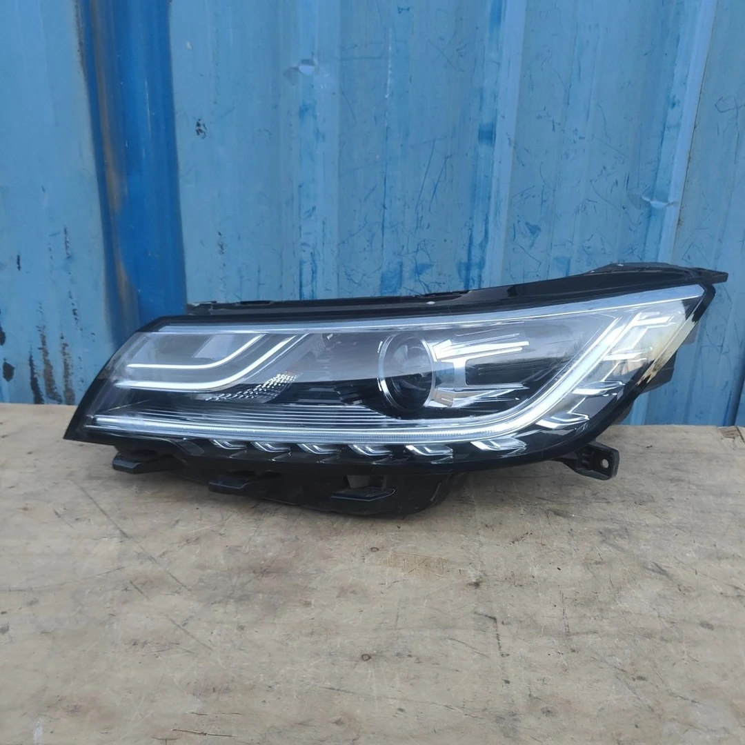 适用于18_21款荣威RX3大灯前置照明灯前车灯