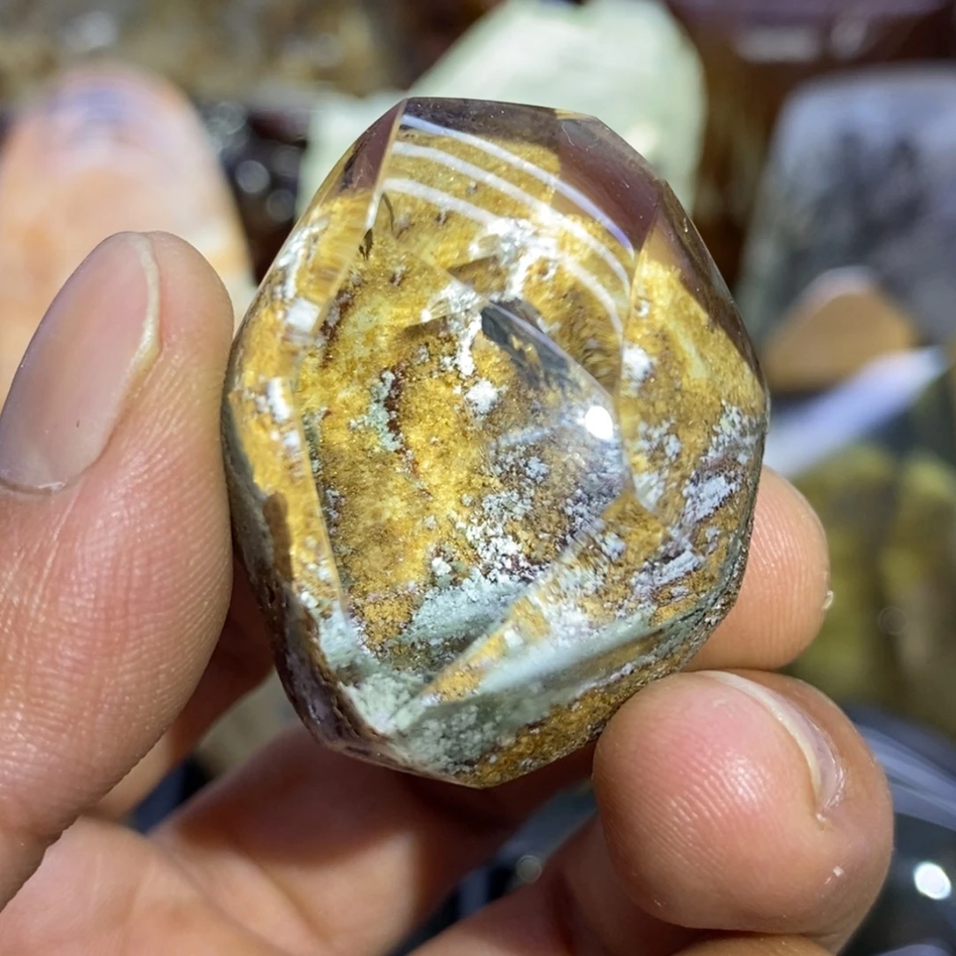 未镶嵌珠宝半成品水晶
