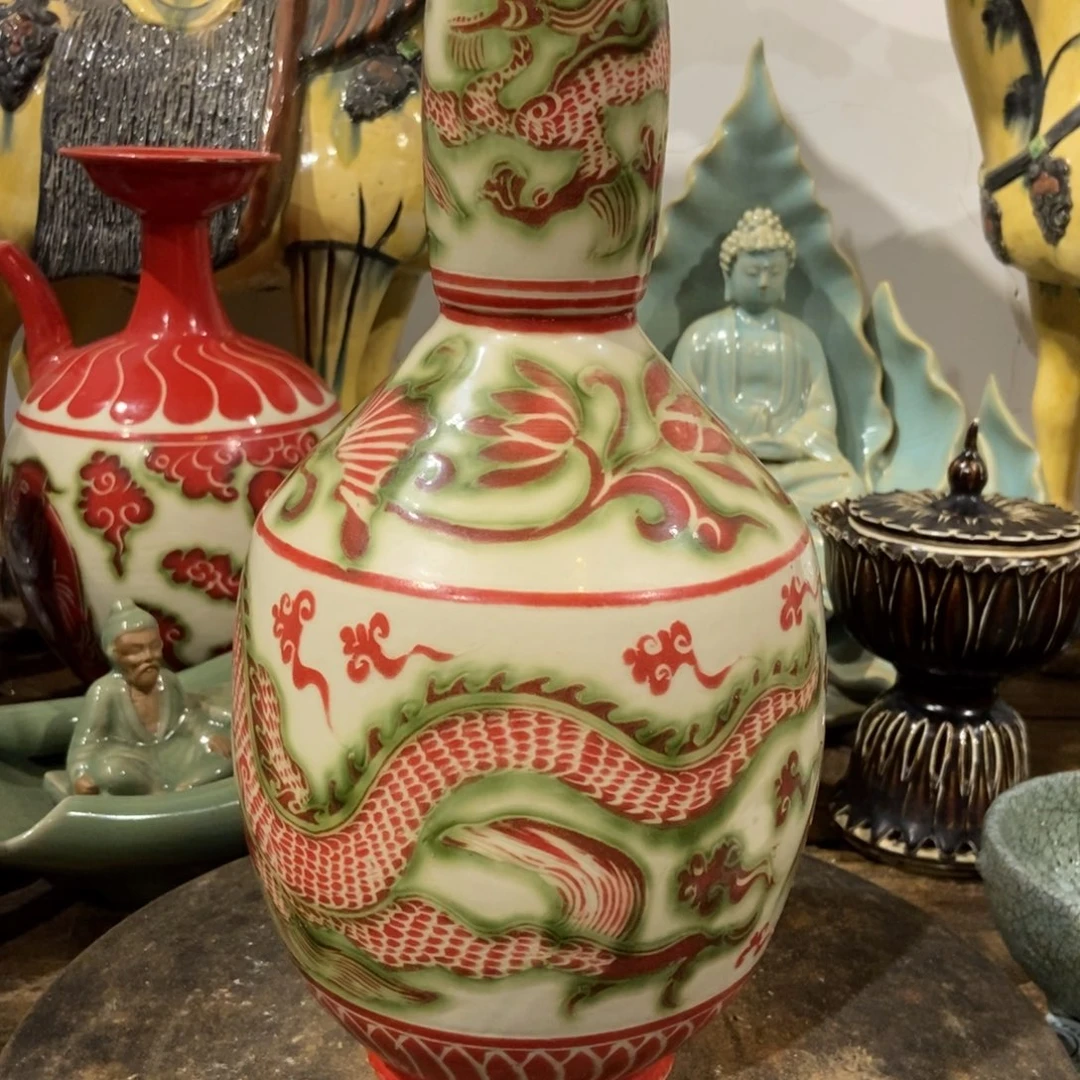 精品瓷器大放漏了