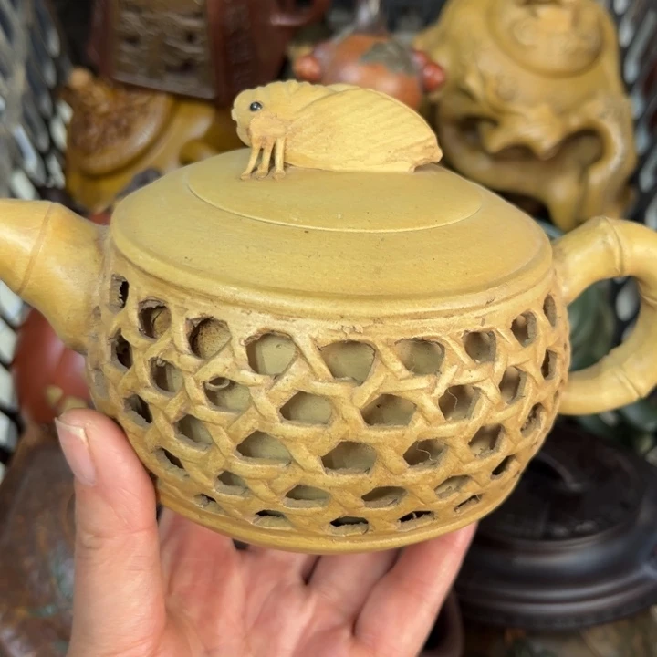 紫砂茶壶紫砂壶泡茶