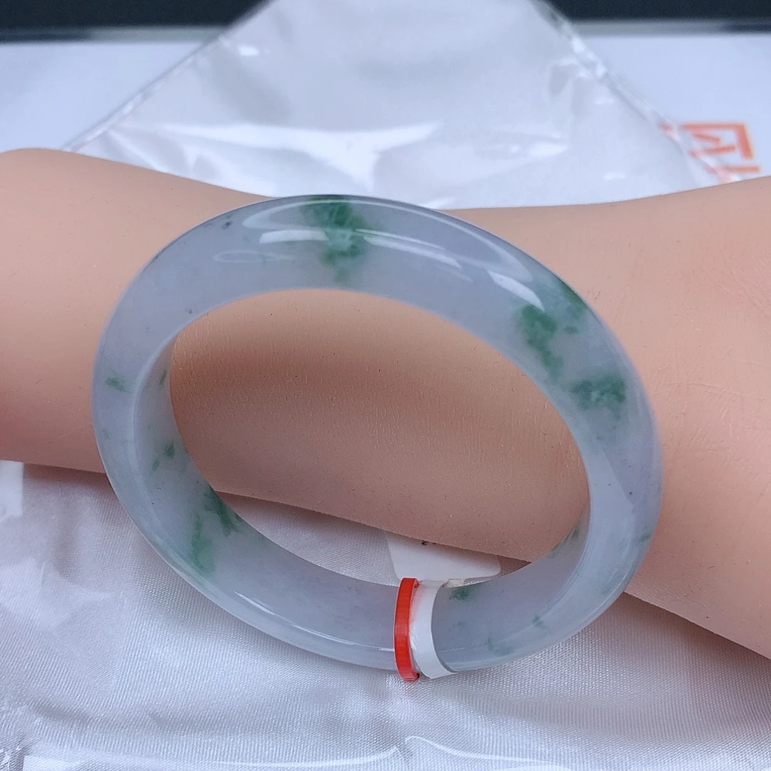 【闪购商品】未镶嵌手镯翡翠，53