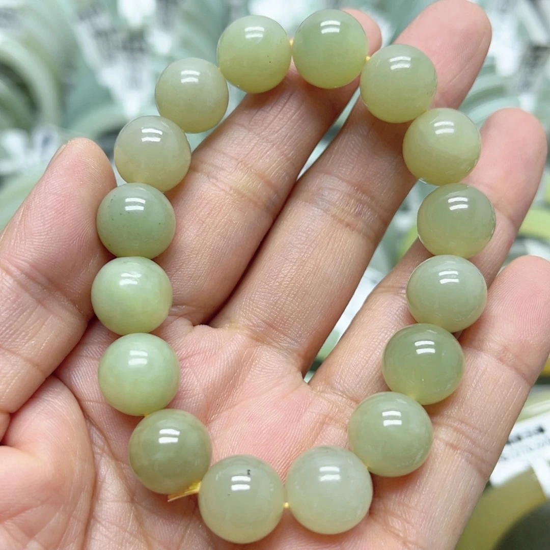 未镶嵌手镯和田玉（糖玉）