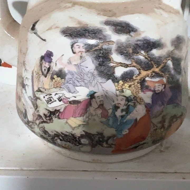 景德镇陶瓷艺术品