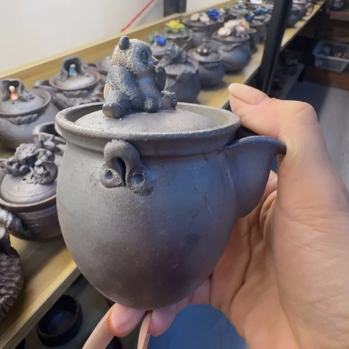 陶盘柴烧新品福利多多