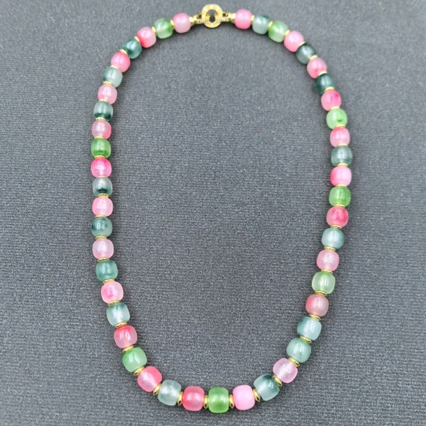 【经典永恒  光芒四射】项链 GDJ10046