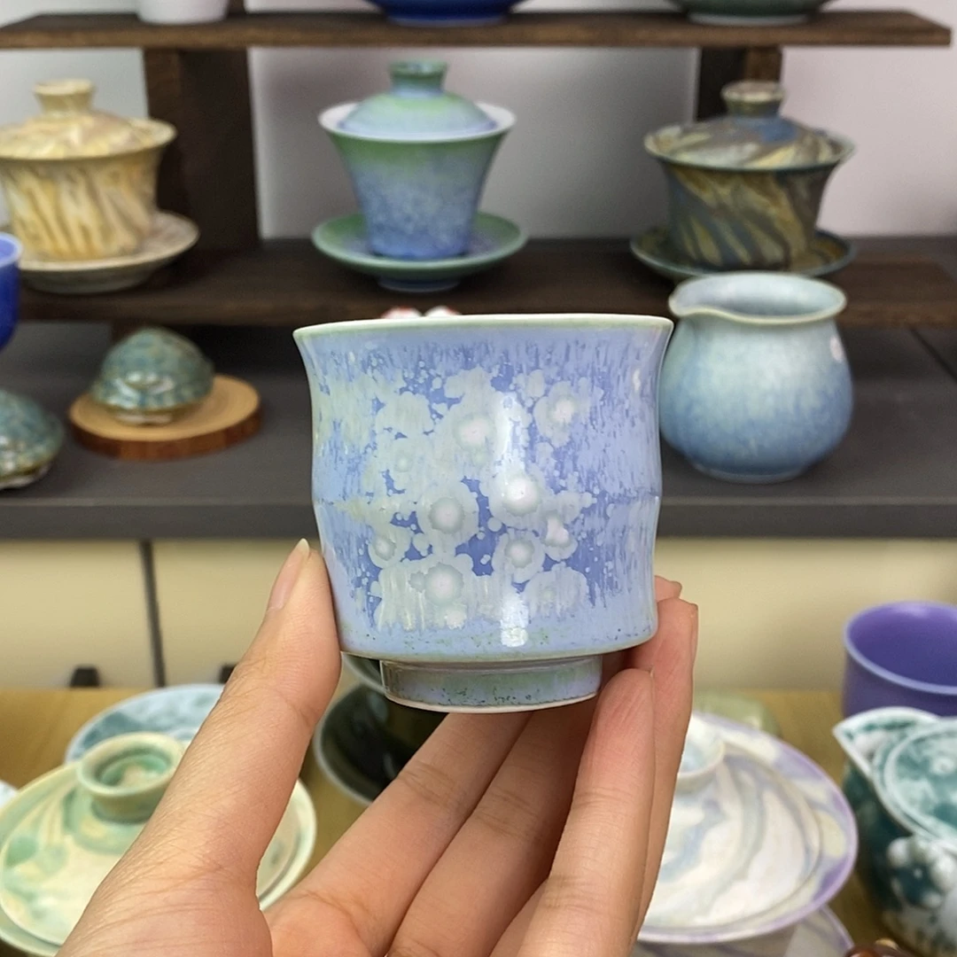 景德镇高温陶瓷茶杯09