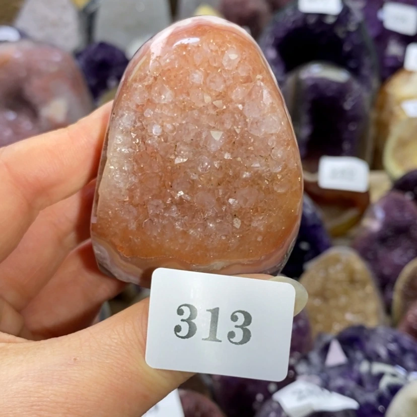 【闪购商品】紫晶大型摆件（非配饰）未镶嵌