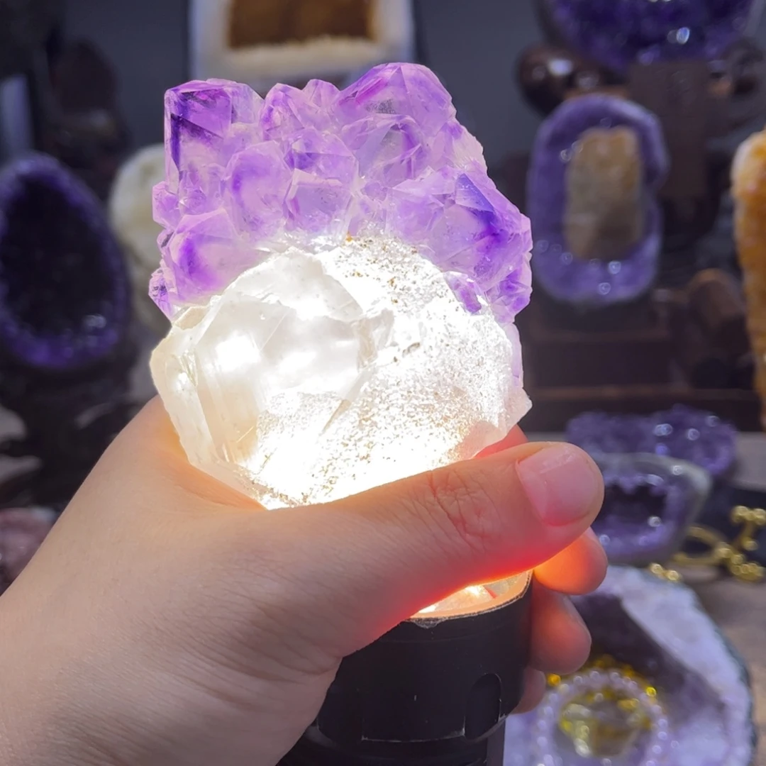 水晶摆件未镶嵌摆件
