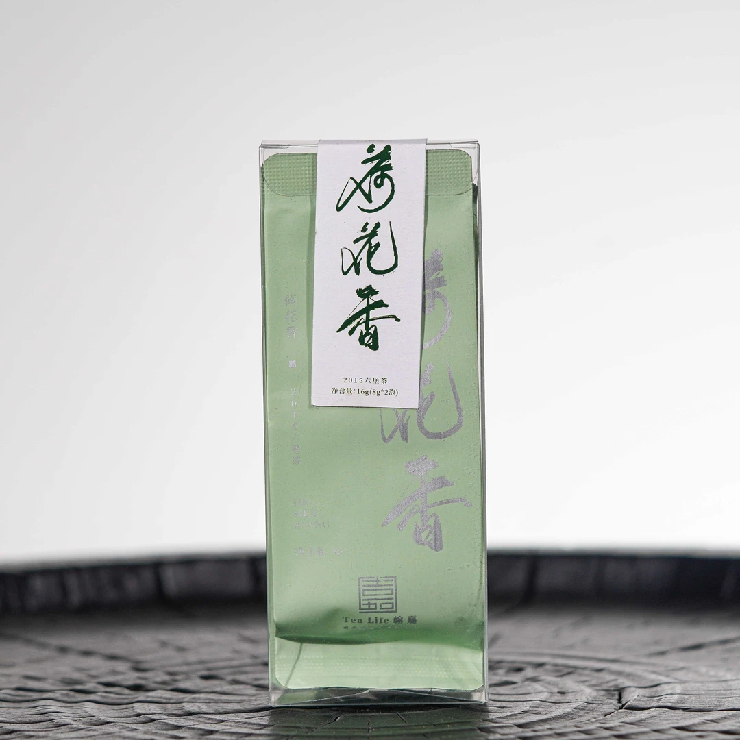 【翰嘉】2015年荷花香16g