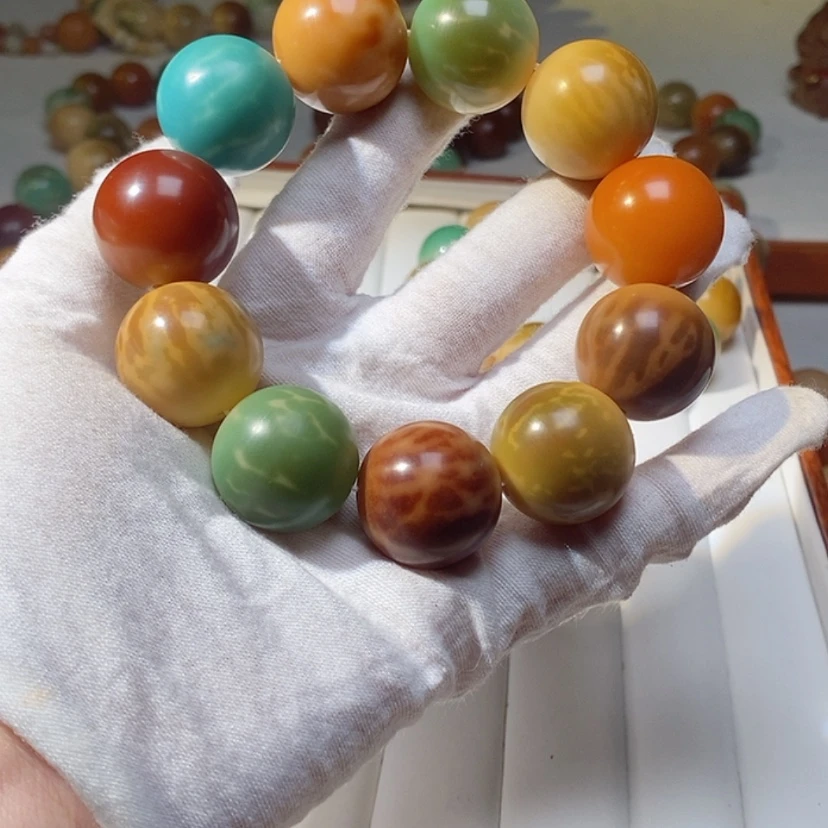 【闪购商品】菩提根/象牙果吊坠微338