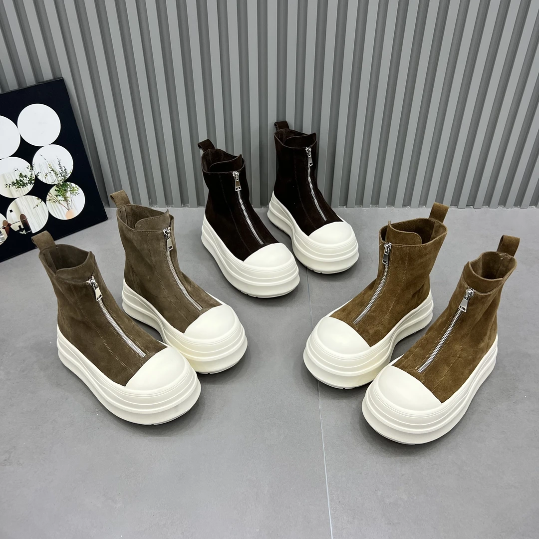 1549-882-9时尚百搭休闲短靴