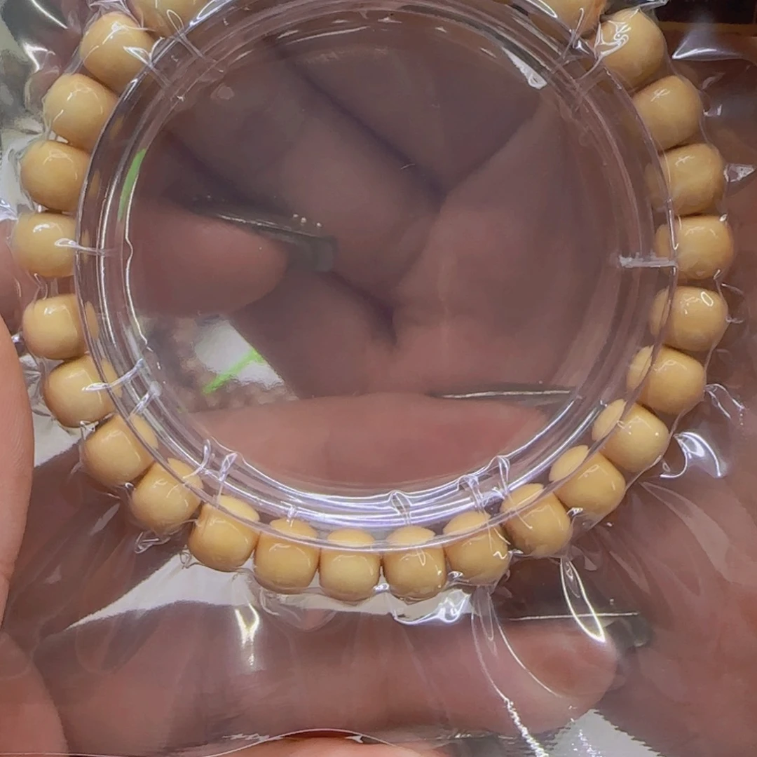 星月菩提手串32骑士龙脊菩提87桶单圈