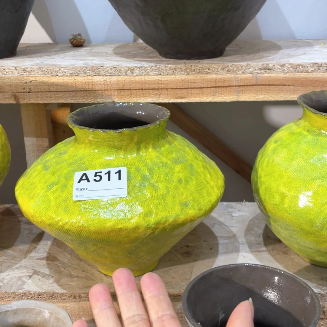 摆件景德镇陶瓷花瓶花器